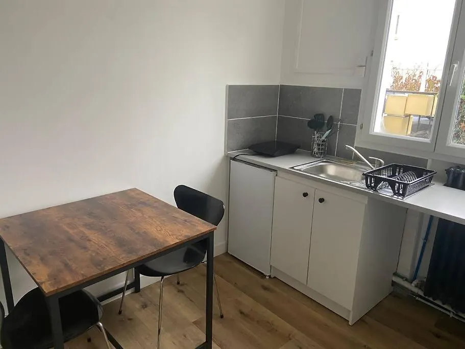 Henrigolant, Studio Cosy Toulouse 0*,  France