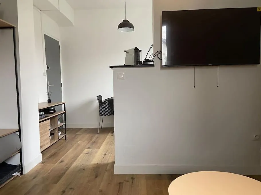 Henrigolant, Studio Cosy Toulouse France
